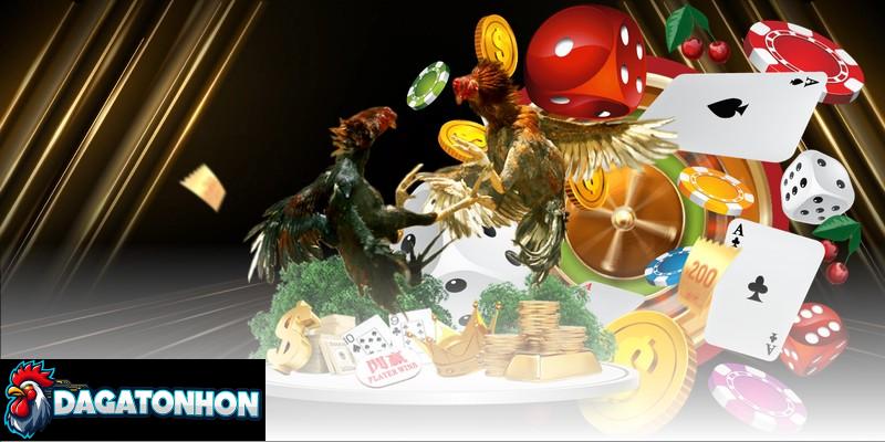 Cược đá gà Tonhon quan sát chọn chiến kê khỏe